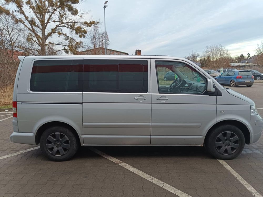 Multivan T5 2004 2.5 TDI