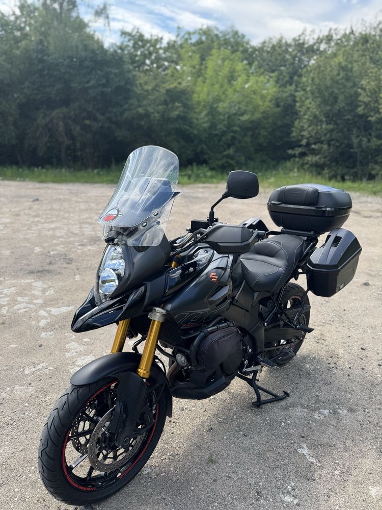 Suzuki Dl V Strom 1000