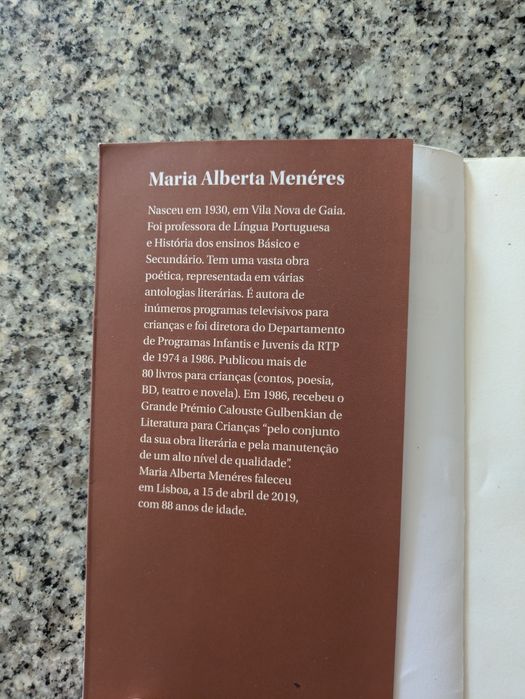 Livro Ulisses 

Leitura recomend