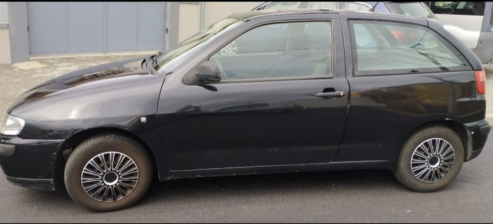 Vendo SEAT Ibiza SDI 1.9
