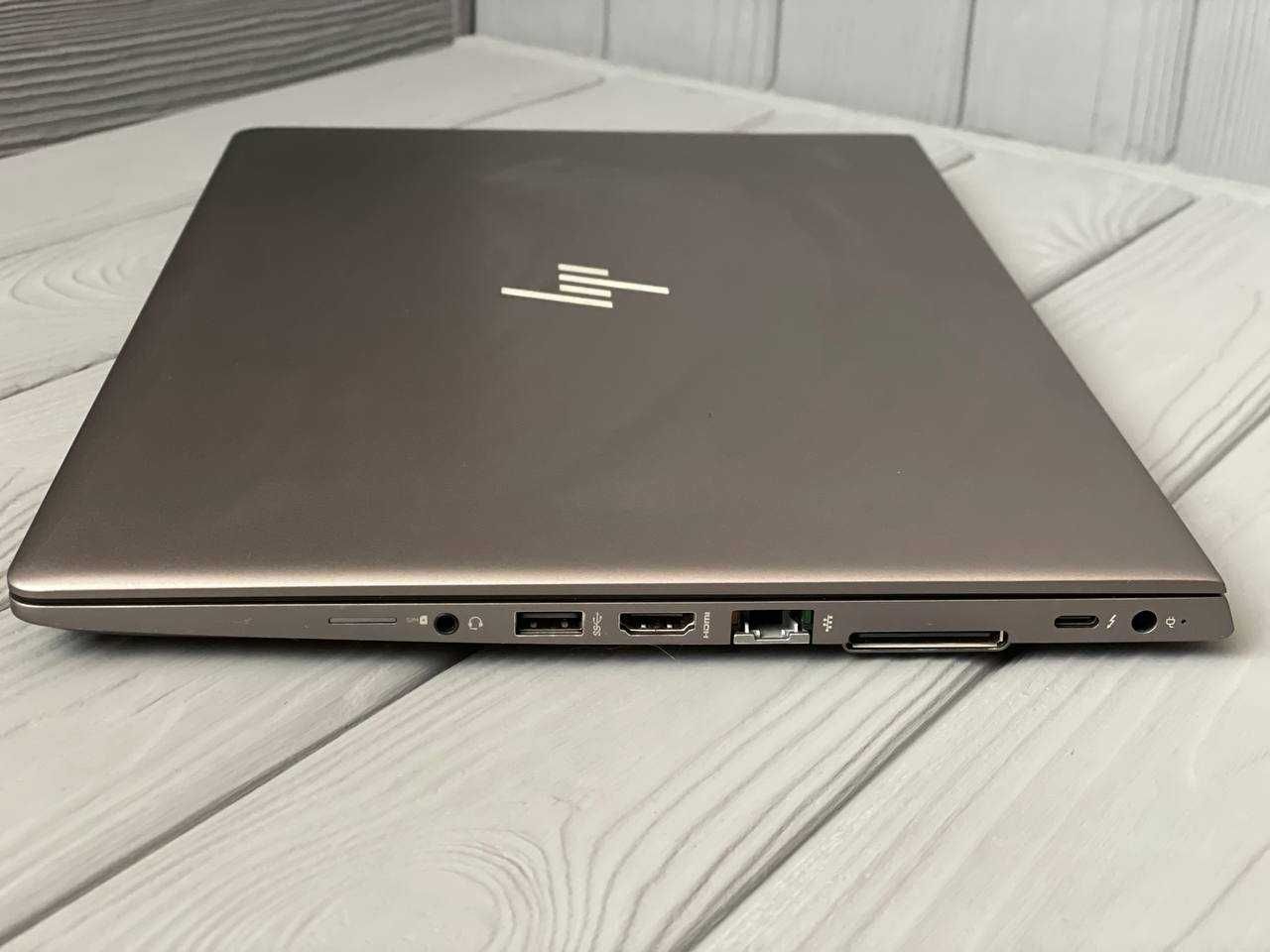 Ігровий HP Zbook G6  | i5-8365U  | 16 GB x 256 SSD | WX 3100