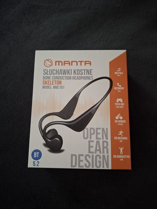 Słuchawki bezprzewodowe