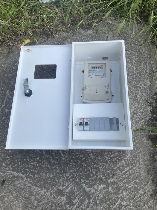 Щиток електричний