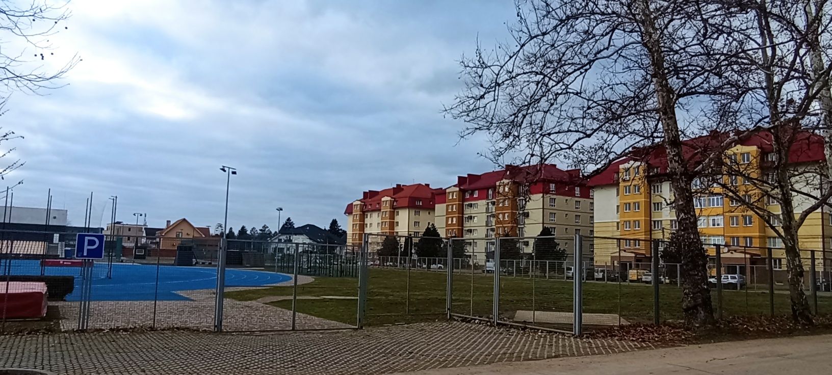 Продаж квартири у ЖК Грин парк Мукачево