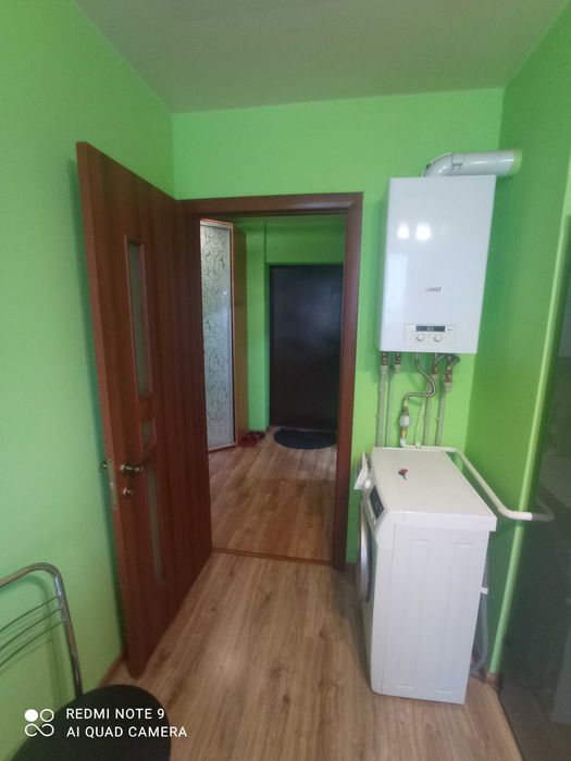 Квартира на добу в новобудові недалеко від аеропорта, платна стоянка