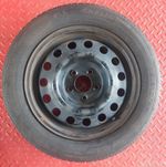 Koło dojazdowe zapasowe 5x114,3 HYUNDAI i30 i40 iX20 iX35 Tuscon , KIA