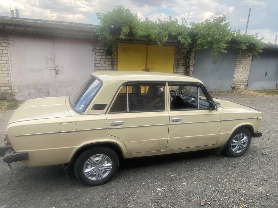 Ваз 2106 газ бензин