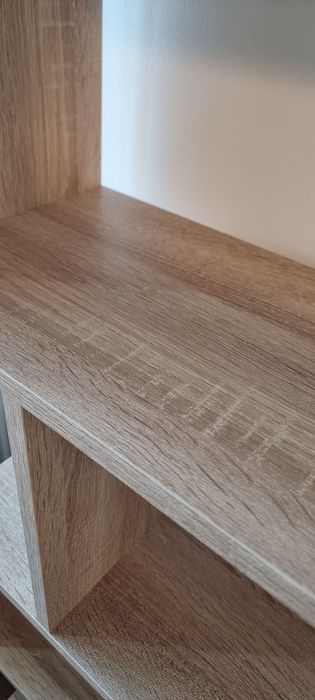 Estante estilo moderno