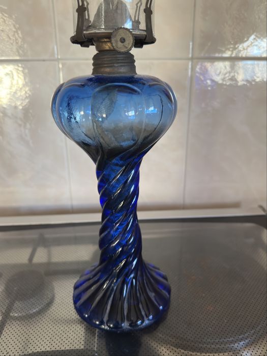 Candeeiro Antigo a petroleo