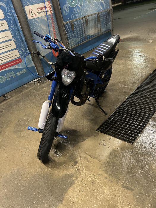 Derbi senda italkit 88 Do zmiany tłok