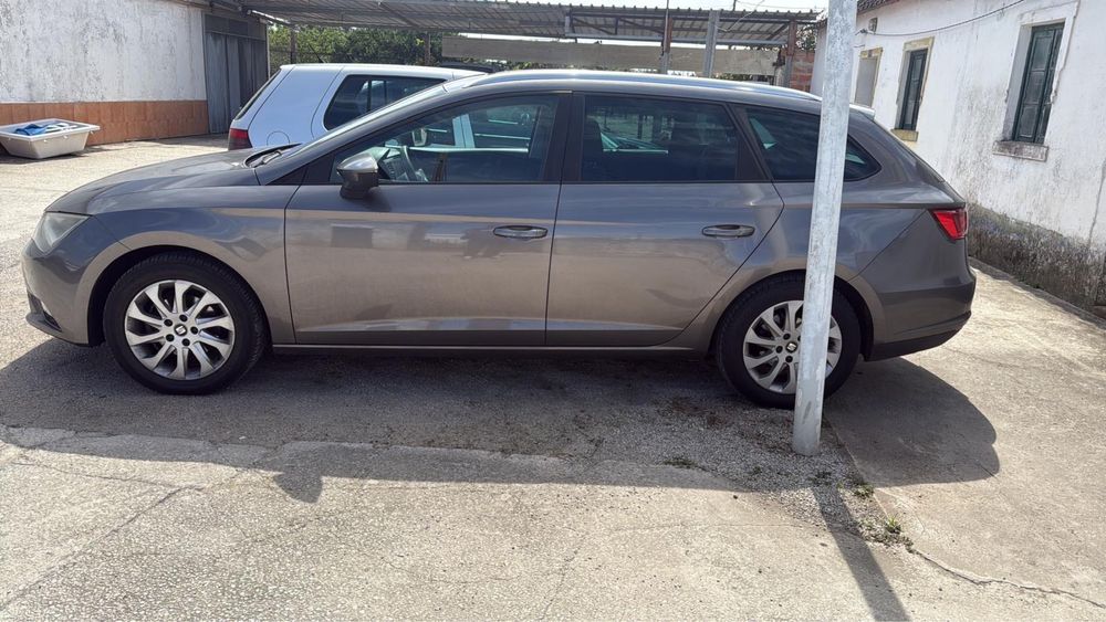 Seat Leon 1.6 TDI SR STYLE  2014
