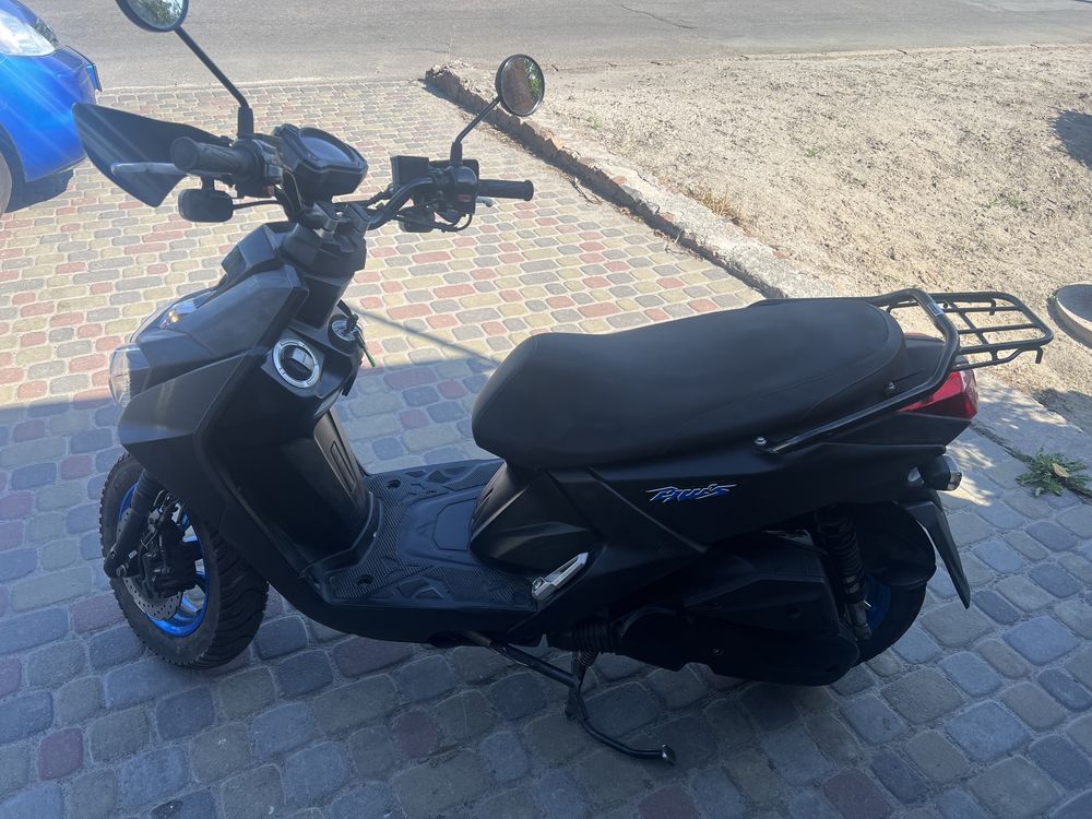 Продам Yamaha BWS 125i