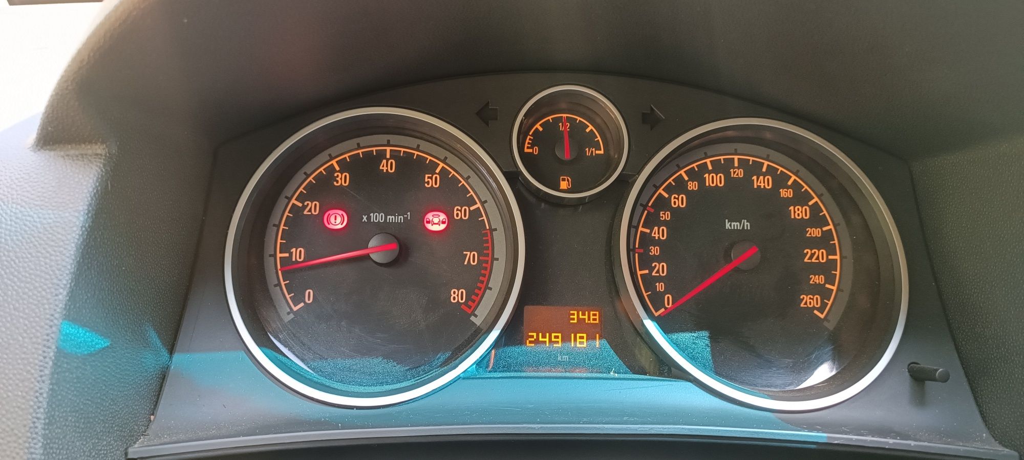 Opel Astrs H 2008