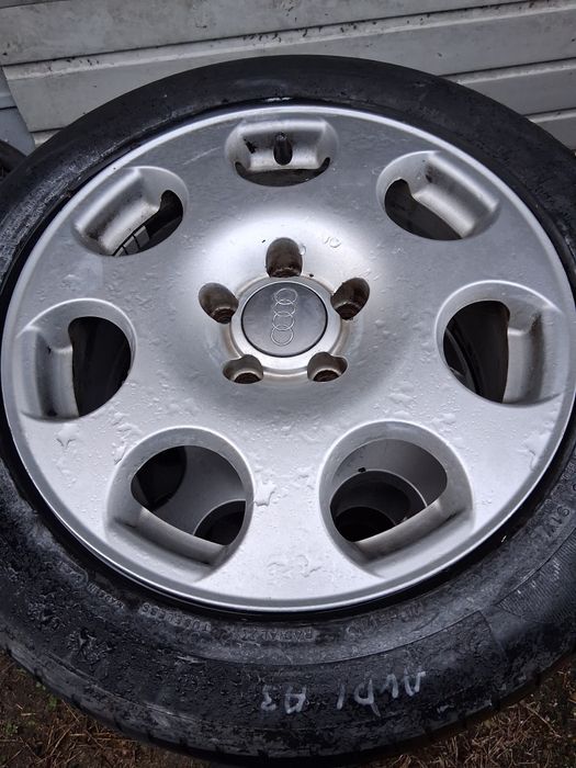 Felgi aluminiowe