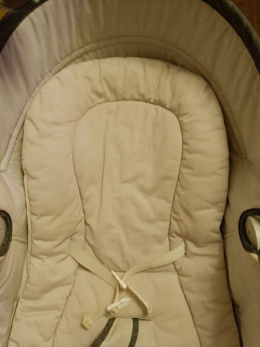 Tiny Love Wielofunkcyjny leżaczek-bujaczek z funkcją krzesełka 3w1