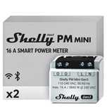 Sterownik do monitorowania zużycia energii Shelly  WiFi -2szt