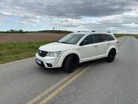 Fiat Freemont Zadbany Fiat Freemont, zarejestrowany i w pełni sprawny.
