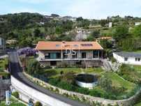 Moradia vistas rio Douro de Charme
