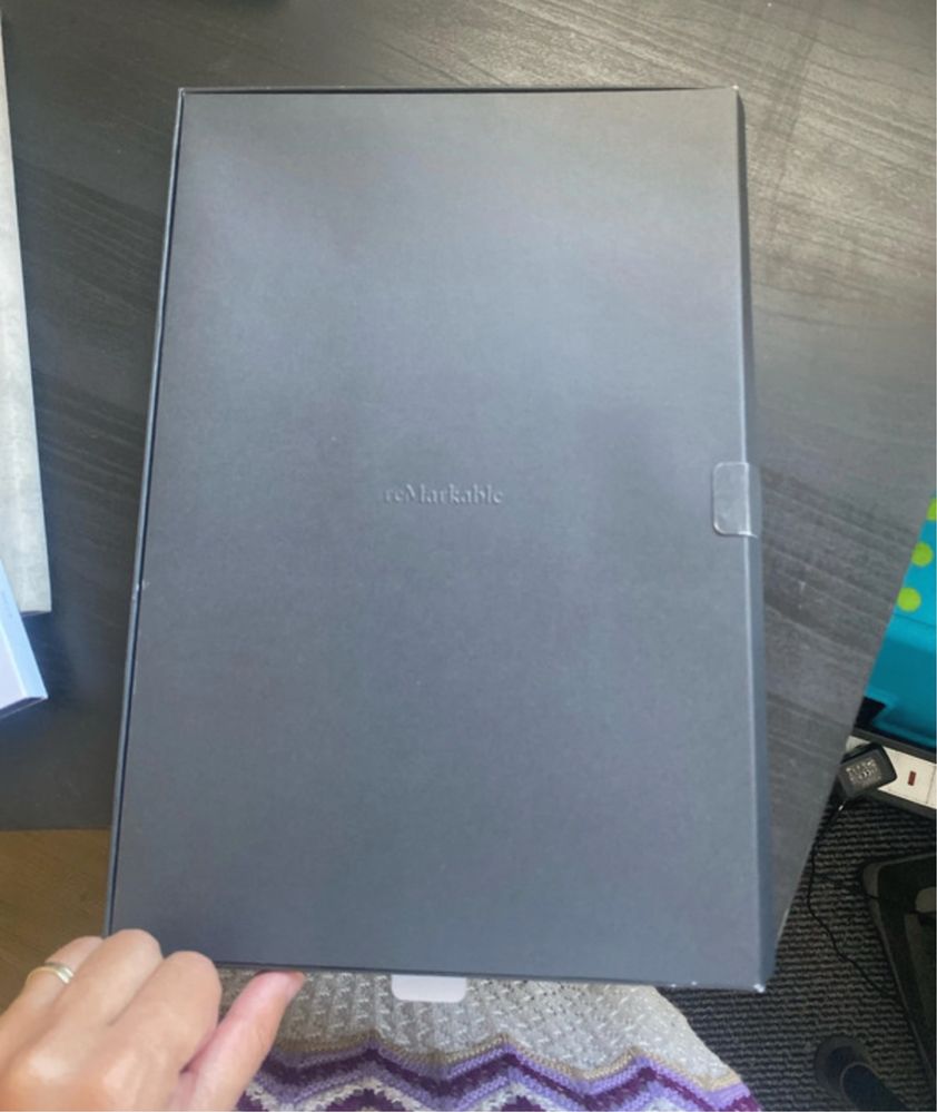 Tablet Remarkable 2