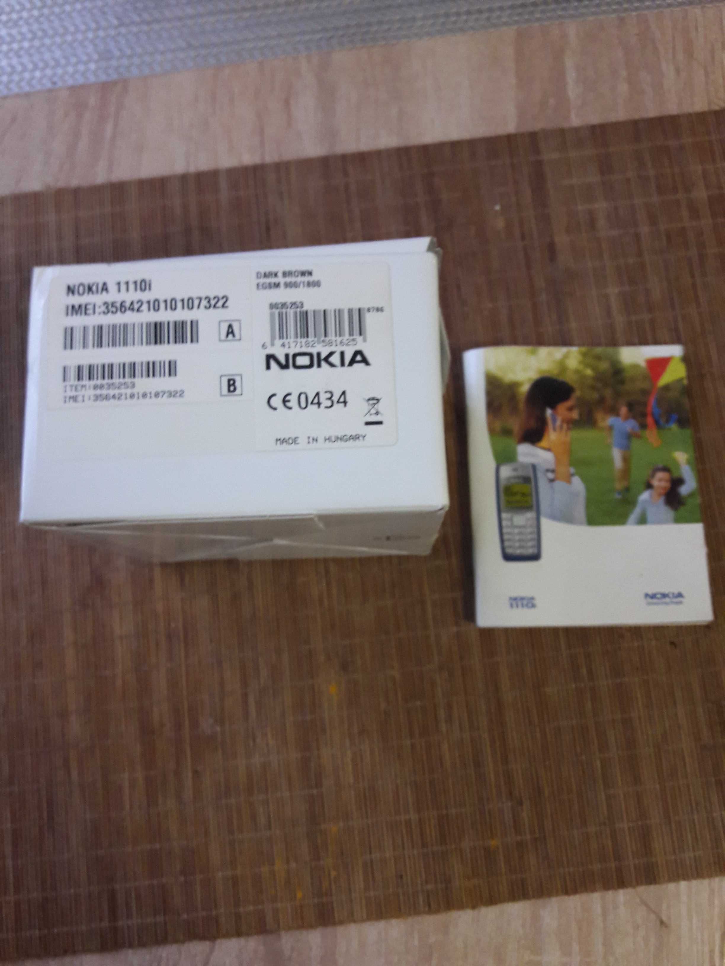 Nokia 1110i книжка