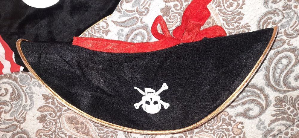 Костюм пірата 5-7 років 110-122 см