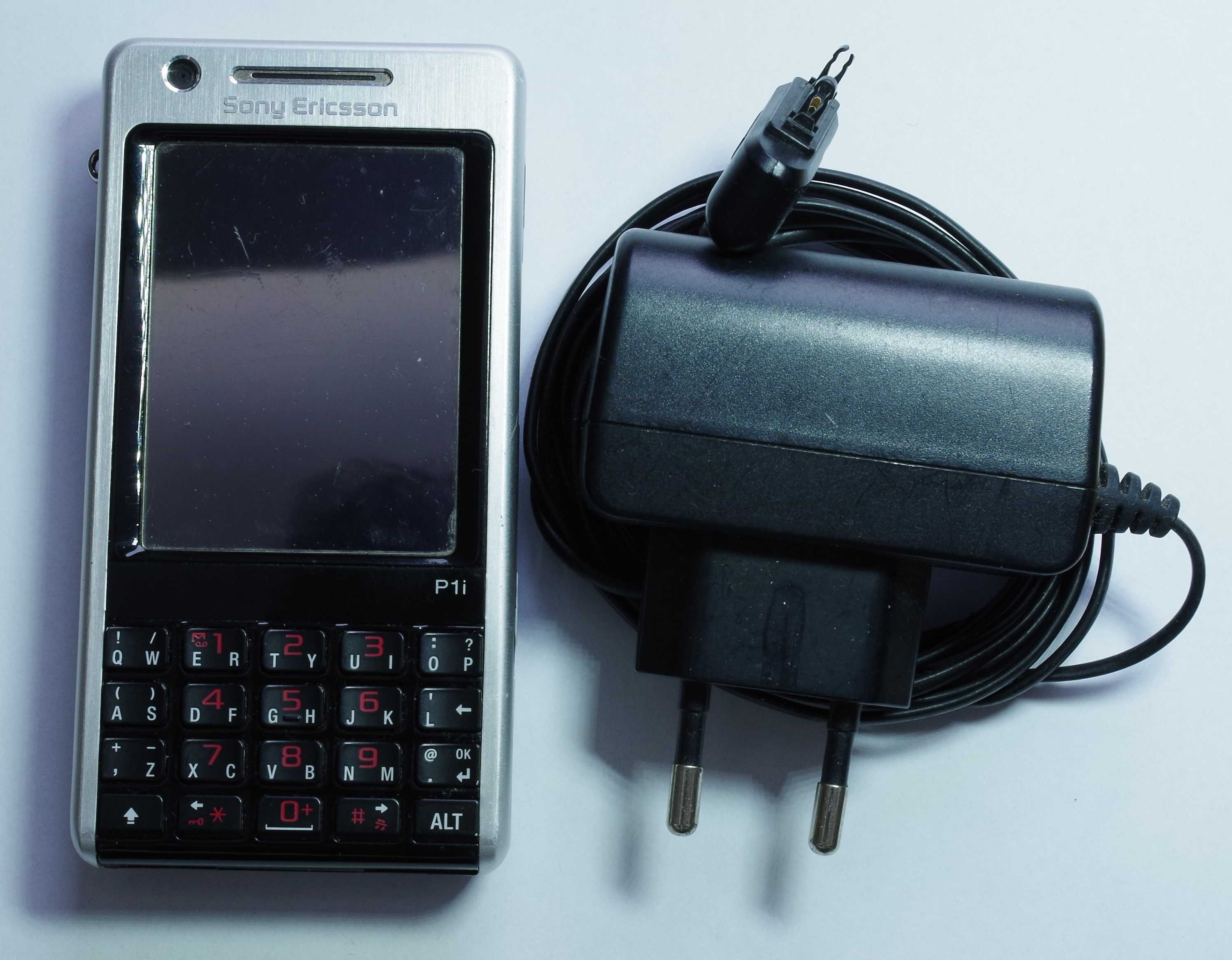 kolecjonerski Sony Ericsson P1i
