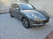 Porsche Cayenne 3.0tdi nawi serwis