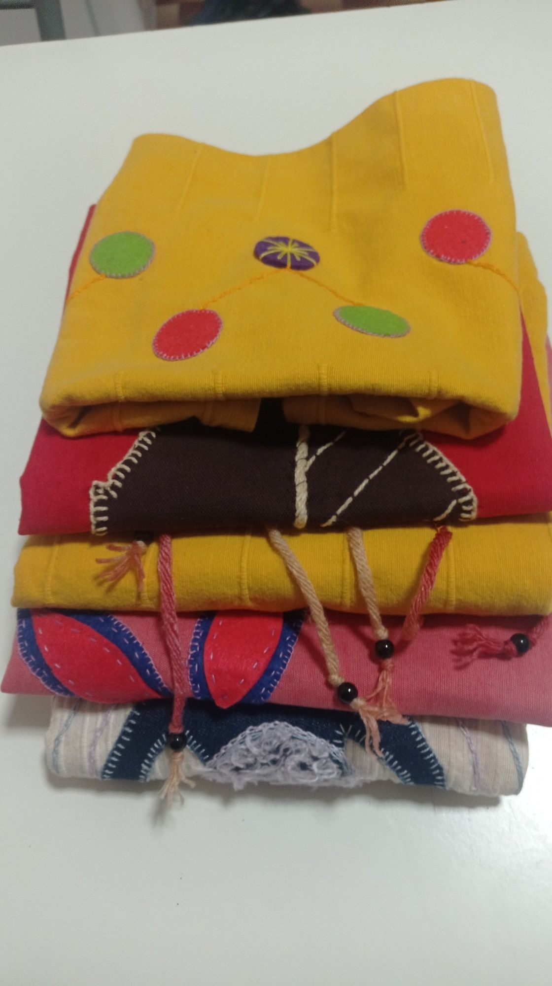 Saco tote bag original - artesanato