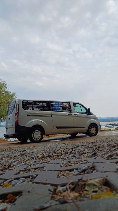 Wynajem busa 9-osobowego/ Przewóz osób/Transport/ Lotniska wesela