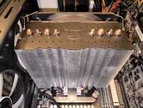 Procesor AMD FX-8350 (8x4Ghz)  + chłodzenie Silentium  Fera 2 , fx8350