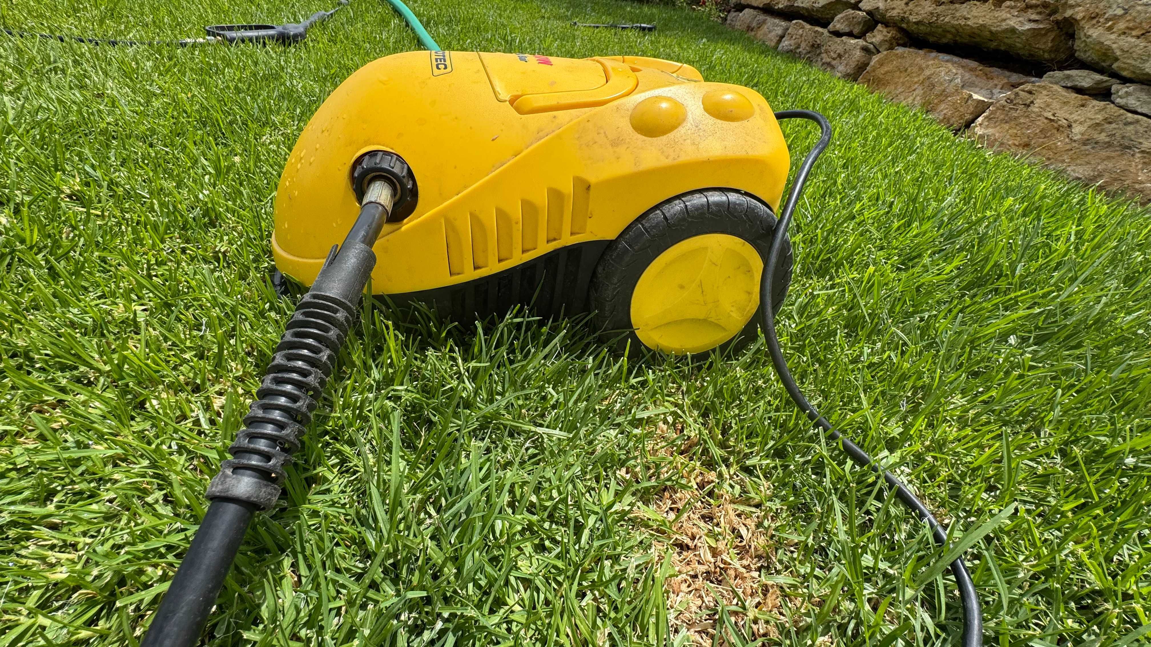 Lavadora de Alta Pressão Rotec 1600W