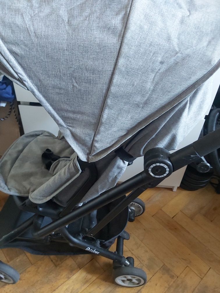 Wózek cybex Eezy S twist