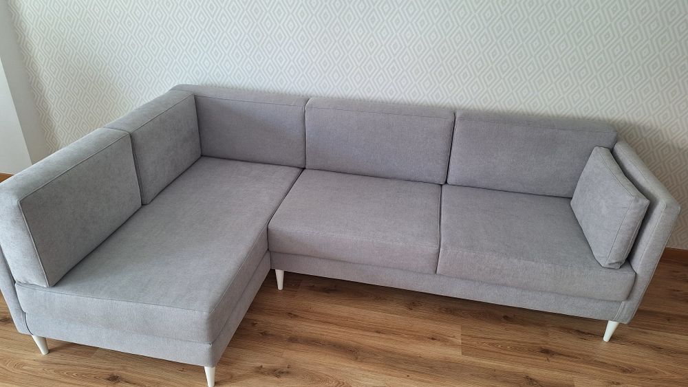 Sofa chaise longue