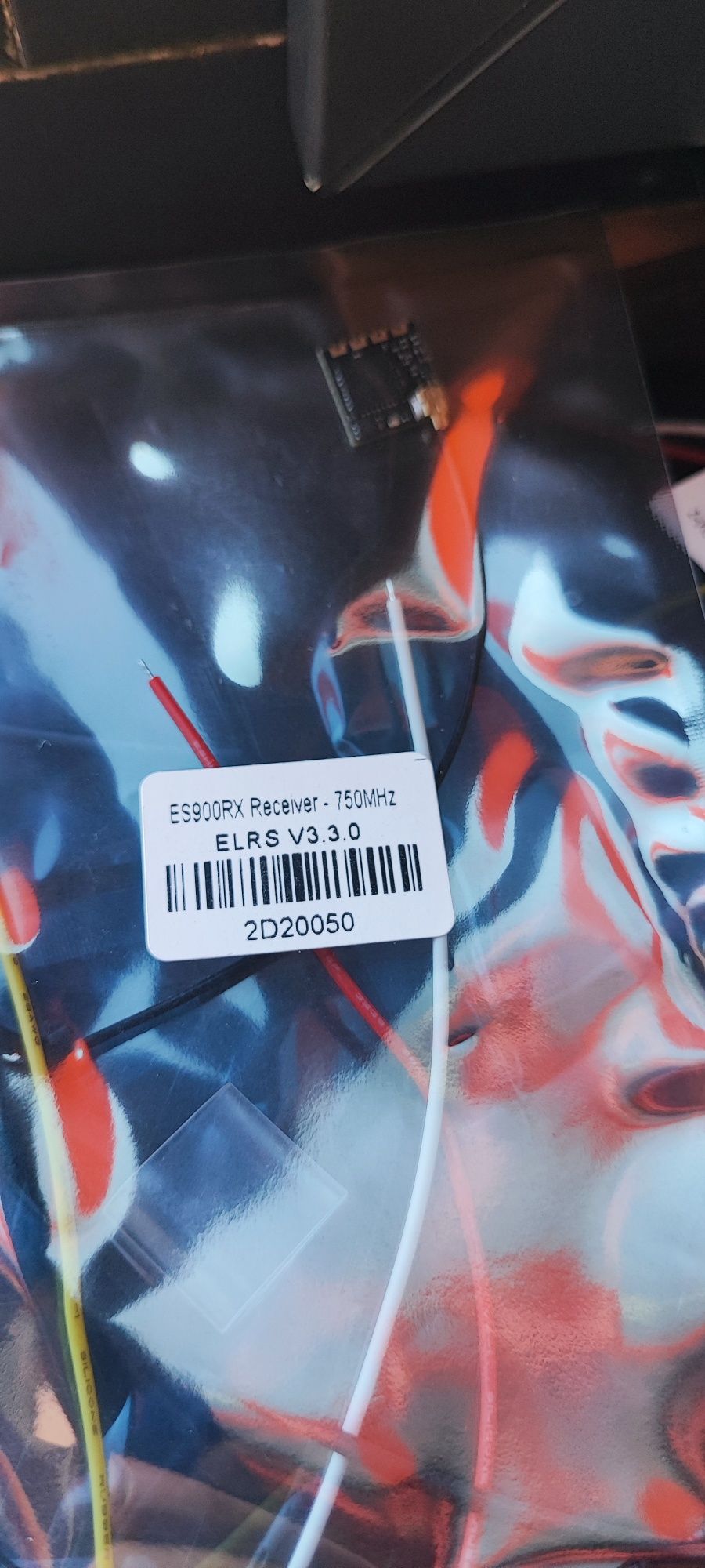 Передавач (TX) HappyModel ES900TX Max 2 W 750MHz Module