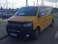 9-cio osobowy Volkswagen VW T5 Transporter