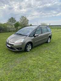 Cirtoen c4 grand picasso