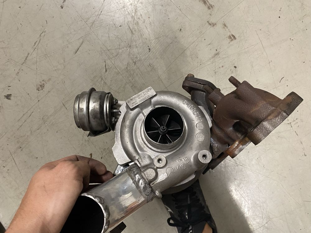 Turbo para Pd 2565