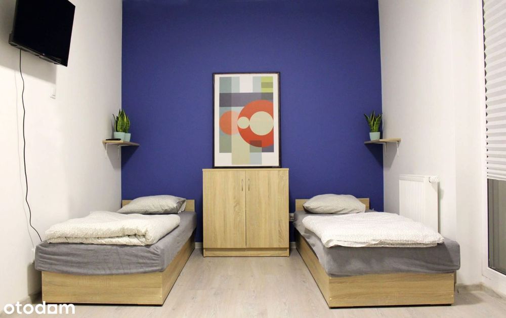 Mieszkanie noclegi kwatery dla pracowników Gliwice