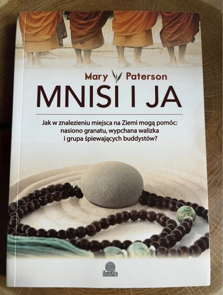 Mnisi i ja - Mary Paterson