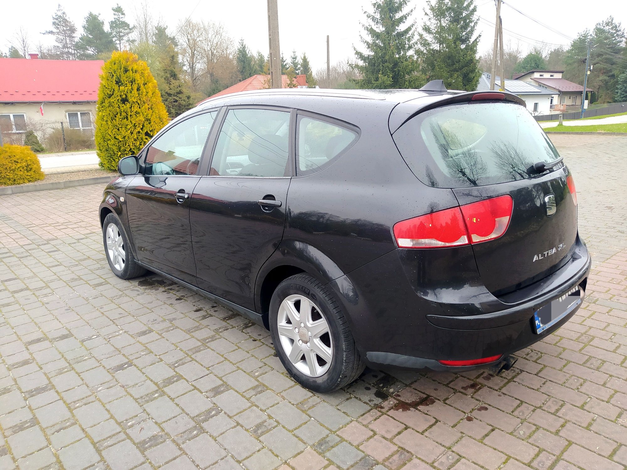 Seat Altea XL 2.0 tdi 140km