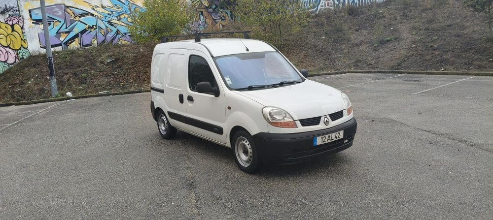 Renault Kangoo 1.5 DCI  PACK CLIM