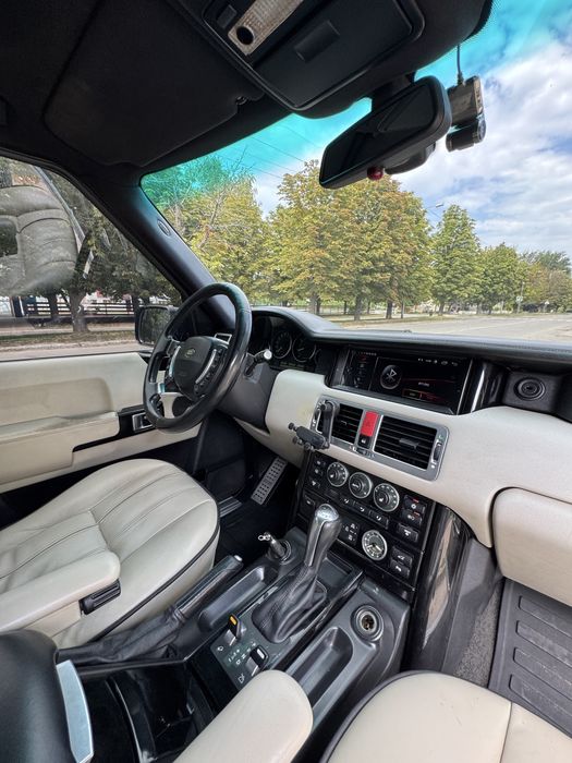 RANGE ROVER | M57 3.0 diesel