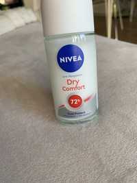 nivea dry comfort antyperspirant