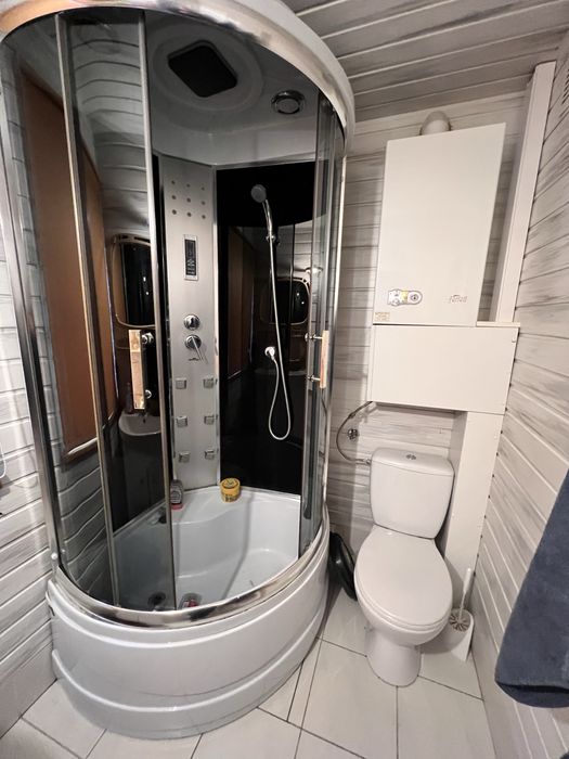 Świerkowa Chata – malowniczy widok na Kocierz Rychwałdzki