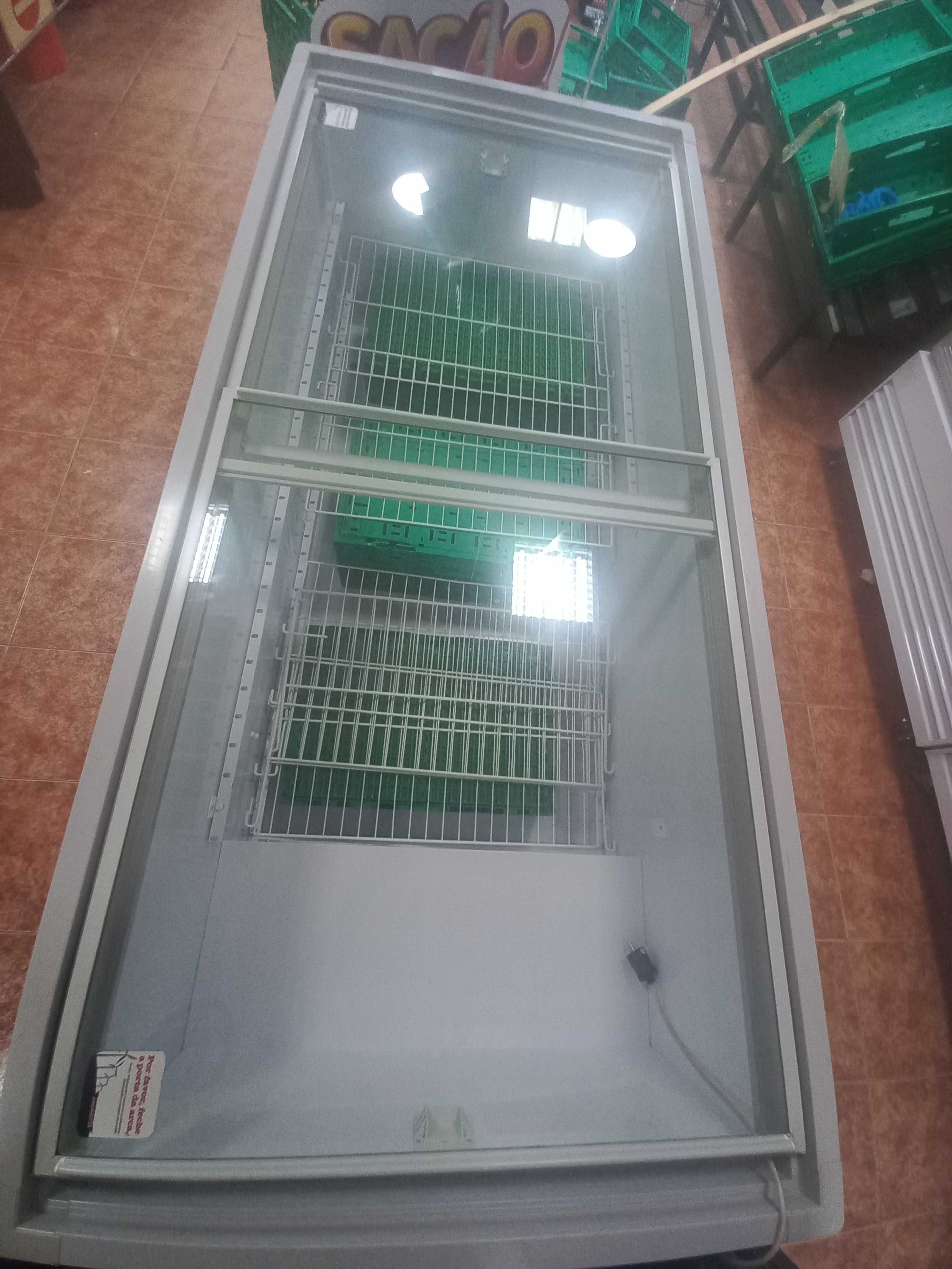 Arca de congelação