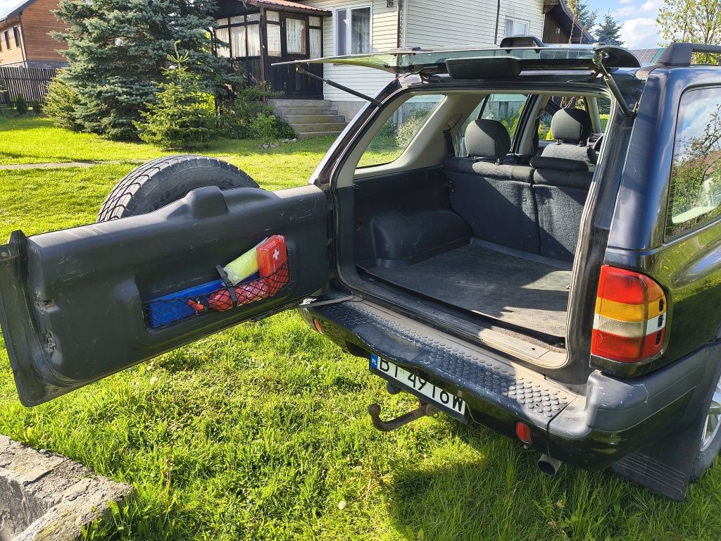 Opel Frontera 2.2 DTI 4x4 Rama nośna! Ponad 10 lat w jednych rękach