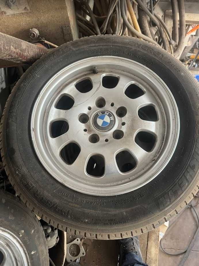 Jantes 15 para BMW
