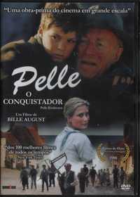 Dvd Pelle, O Conquistador - drama - Max Von Sydow