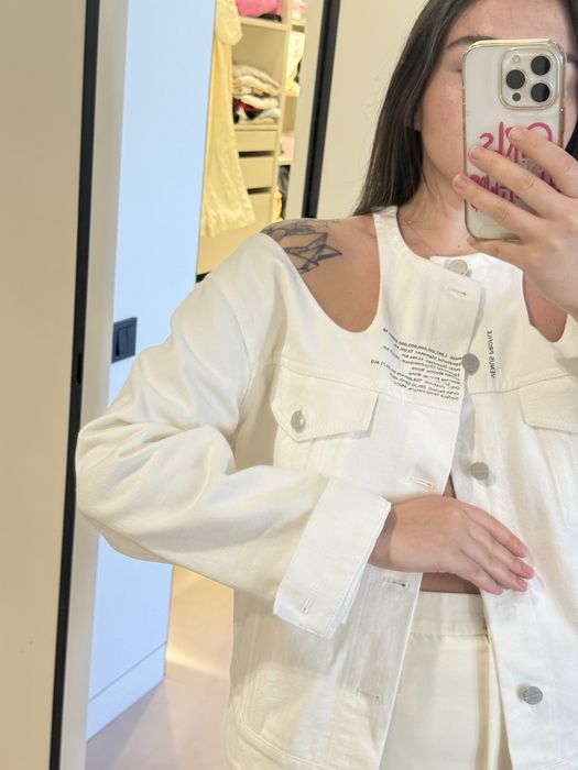 Ttswtrs ддинсова куртка venus series