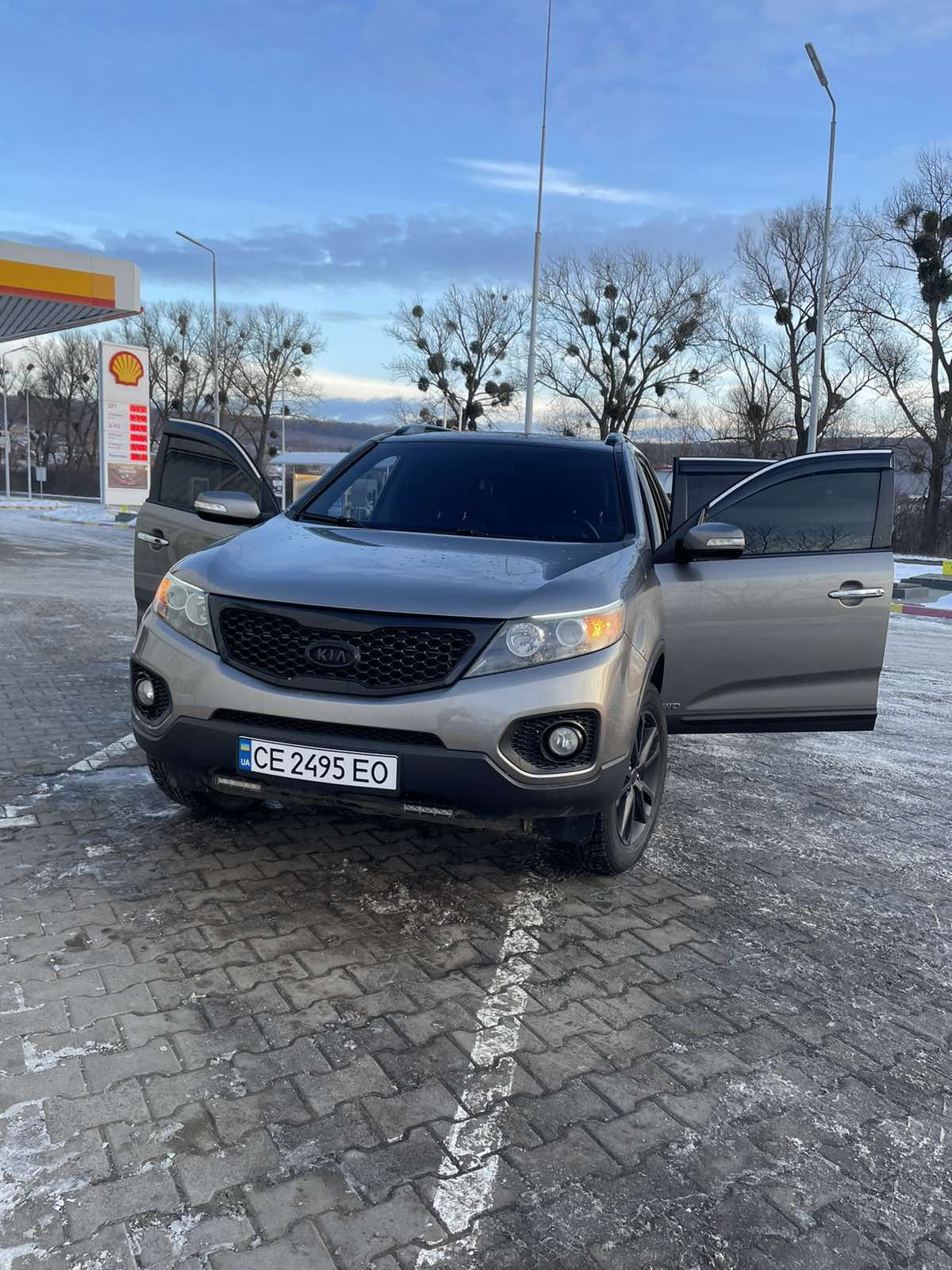 Продам Kia Sorento